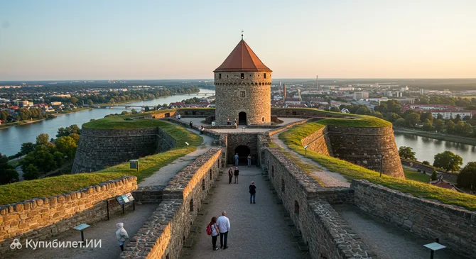 Крепость Вильгельмсбург