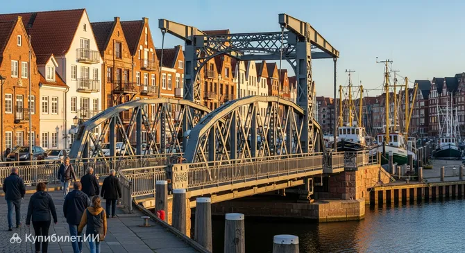 Банхофсбрюкке