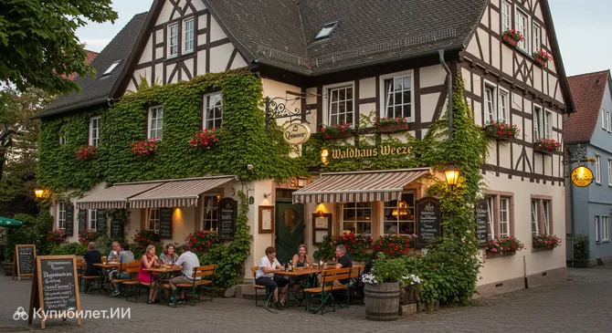 Вальдхаус Веце