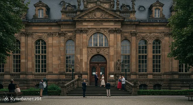 Библиотека герцогини Анны Амалии