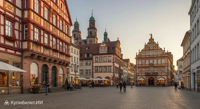 Рыночная площадь