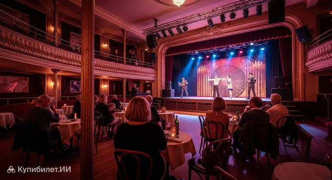 Веймарский кабаре