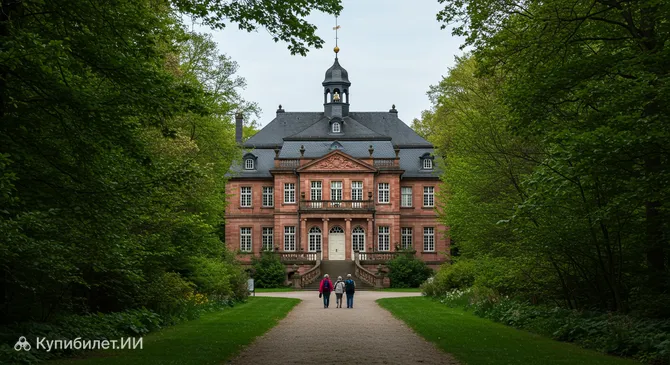 Фазанерия Висбадена