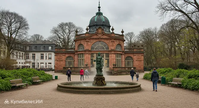 Кохбруннен