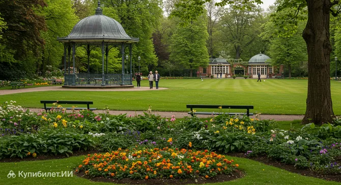 Курпарк Висбадена