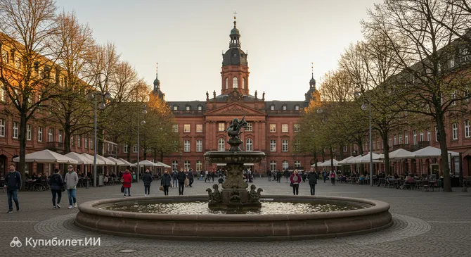 Луизенплац