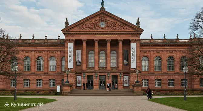 Музей Висбадена