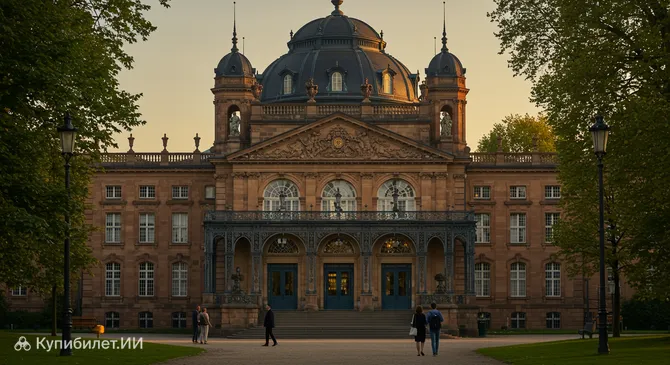 Висбаденское казино