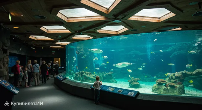 Аквариум Вильгельмсхафена и Музей доисторических морей