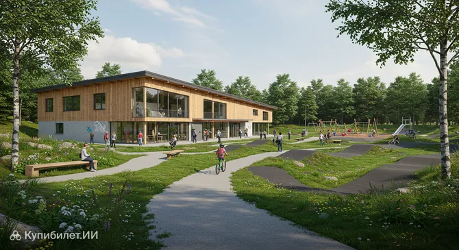 Актив- и Виталпарк Винтерберг