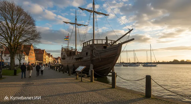 Ассоциация Поэльской когги (Баумхаус)