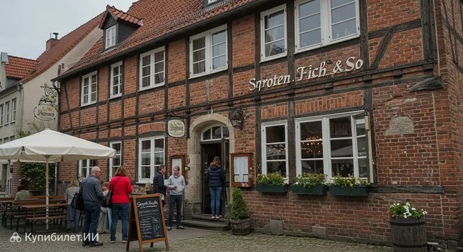 SprottenHannes Fisch & So