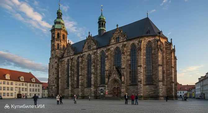 Церковь Всех Святых