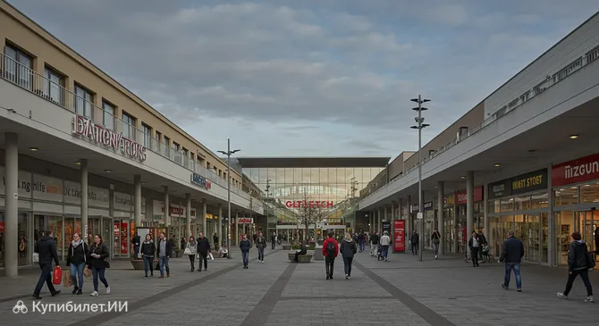 Торговый центр ARSENAL