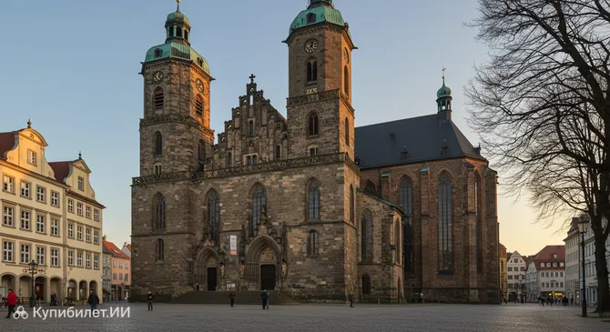 Городская церковь Виттенберга