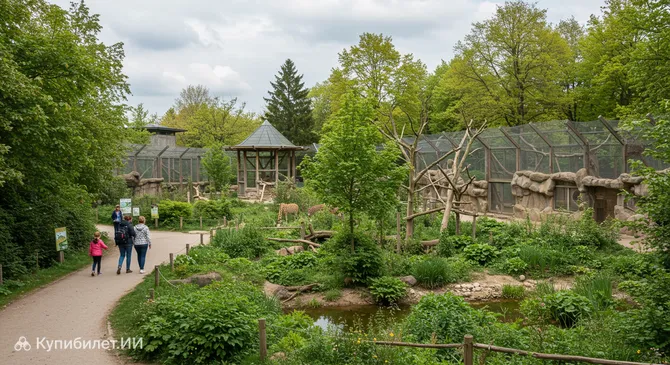 Зоопарк Виттенберга