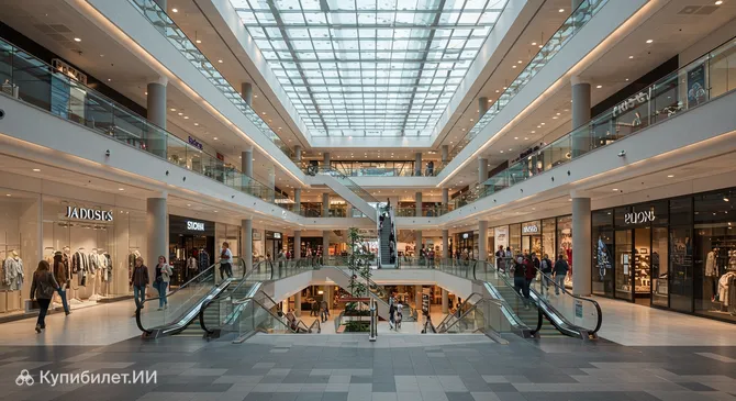 Сити-Галерея Вольфсбург