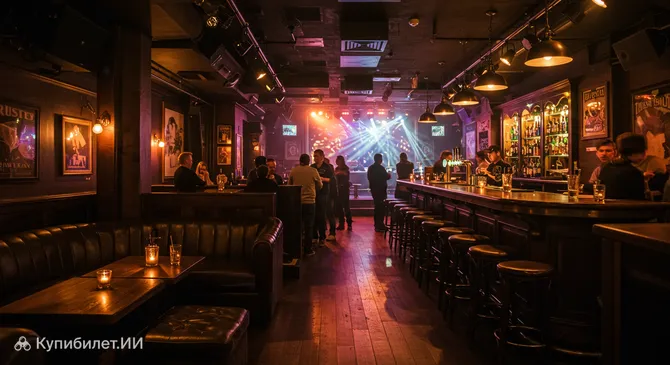 Айриш Паб Воб