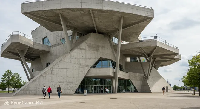 Научный центр Фаэно