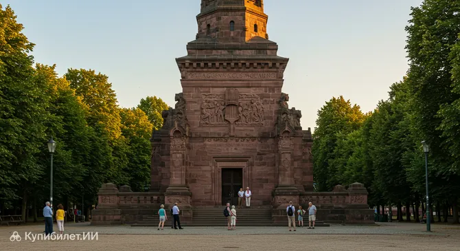 Памятник Хагену