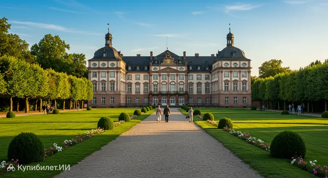 Дворец Хернсхайм