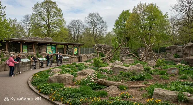 Зоопарк Вормса