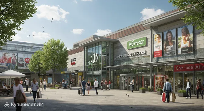 Вормсер Эйнкауфспарк