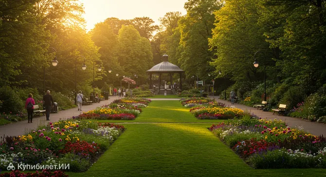 Бармер Анлаген