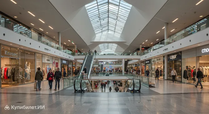 Сити-Аркаден Вупперталь