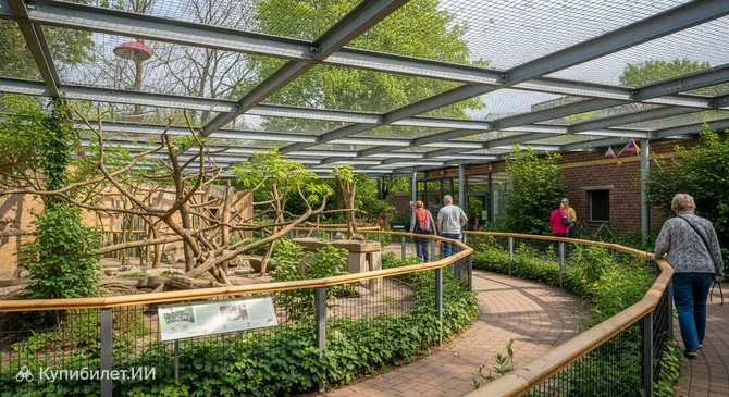 Детский зоопарк