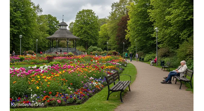 Парк Форвек