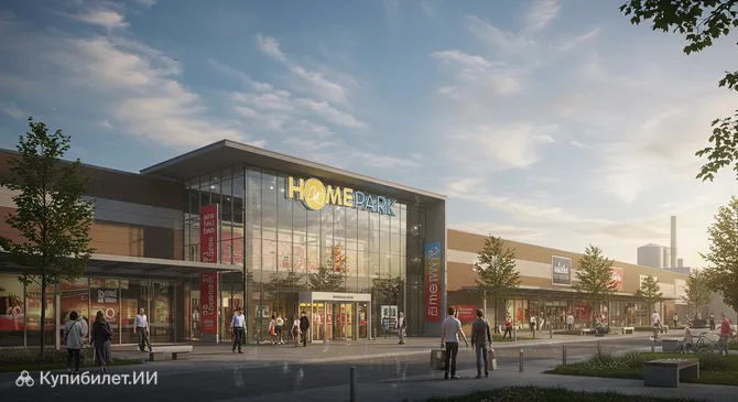 Хоумпарк Вюрцбург