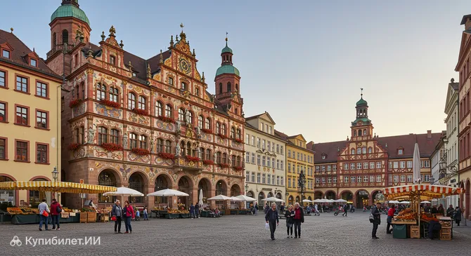 Рыночная площадь