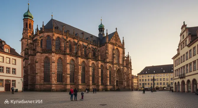 Капелла Святой Марии