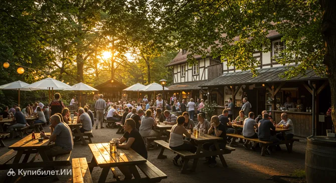 Вальдшенке Дорнхайм