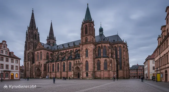 Вюрцбургский собор