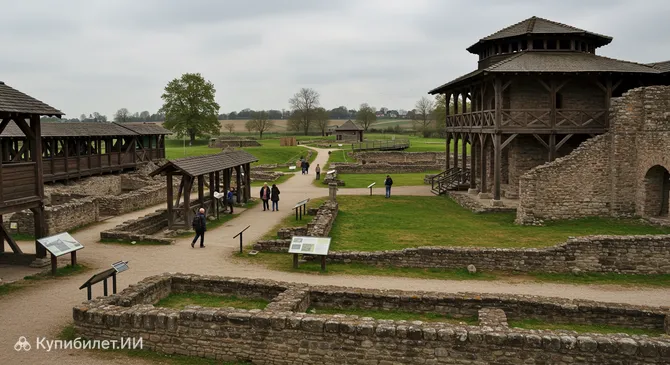 Римский музей ЛВР