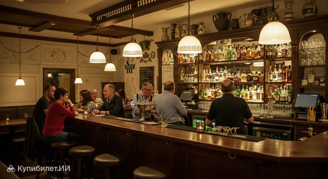 Ресторан Посейдон