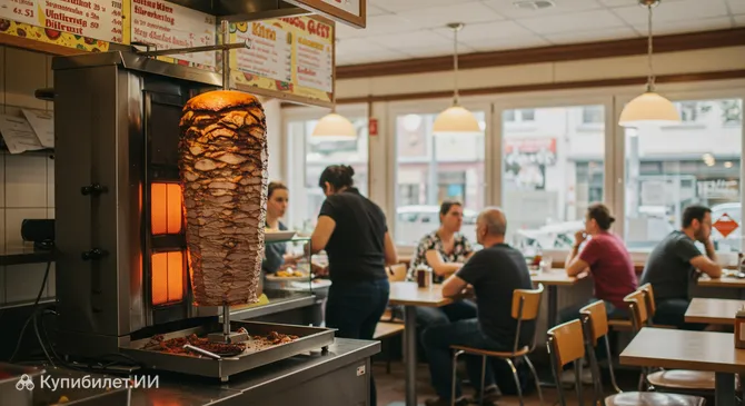 Керван Дёнер