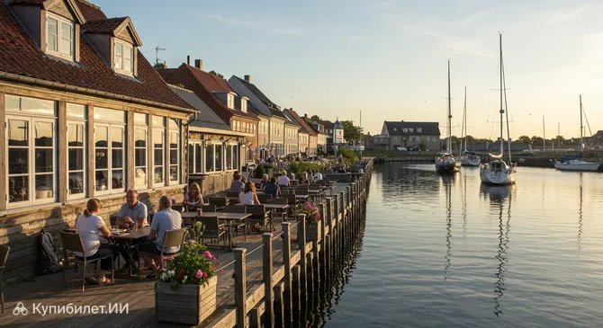 ХавнеГриллен Оденсе