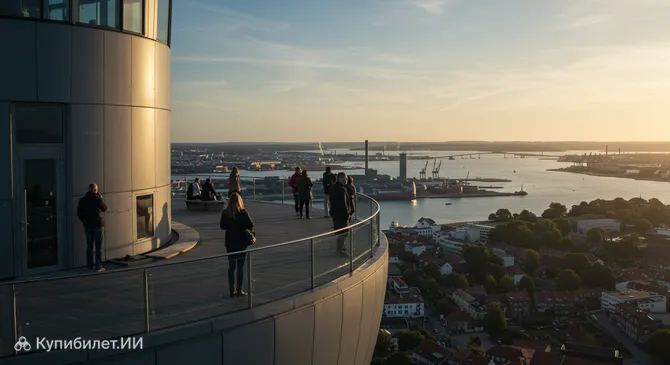 Ольборгская башня