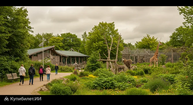 Зоопарк Ольборга