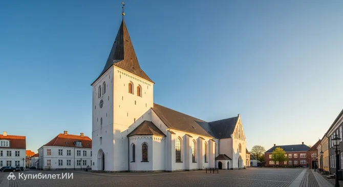 Церковь Будольфи