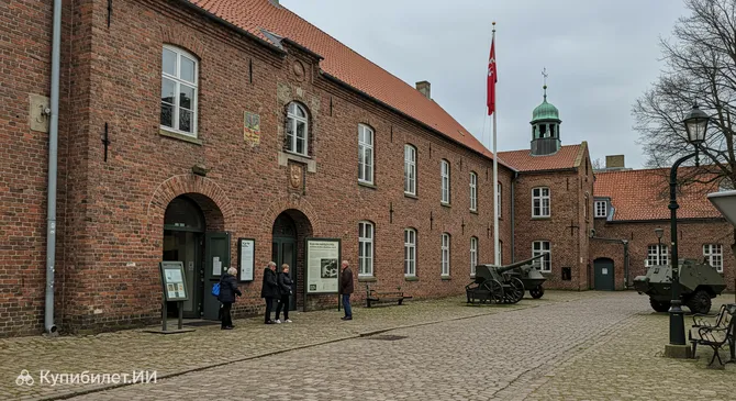 Музей обороны и гарнизона