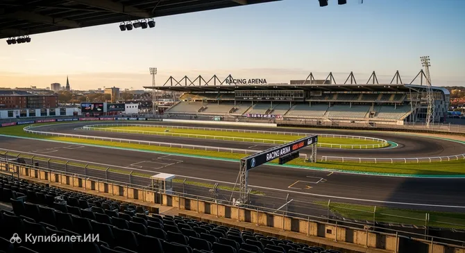 Рейсинг Арена Ольборг