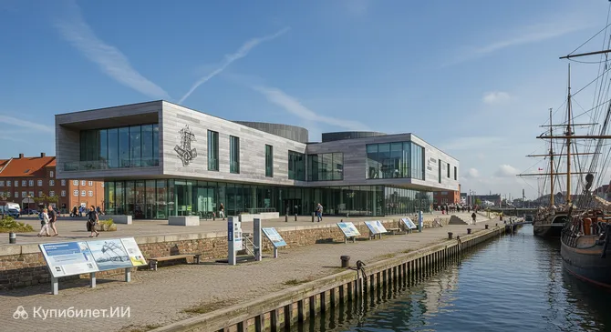 Морской центр «Спрингерен»