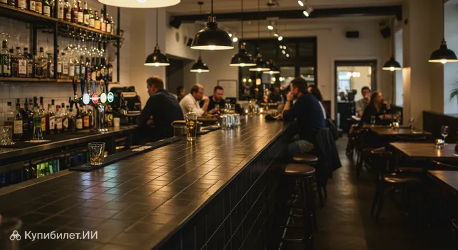 Вилдбист Гастропаб