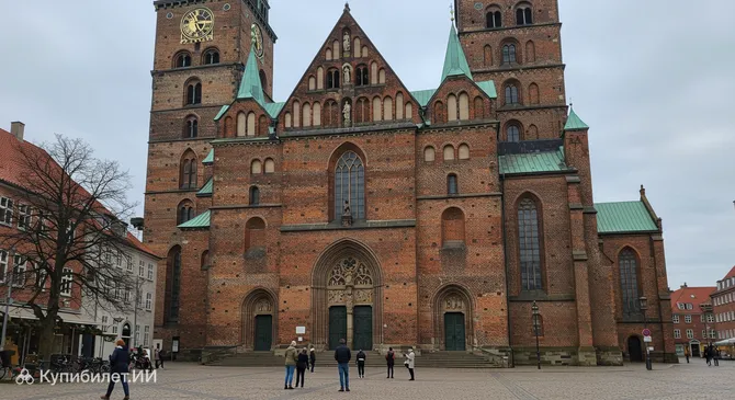 Кафедральный собор Орхуса