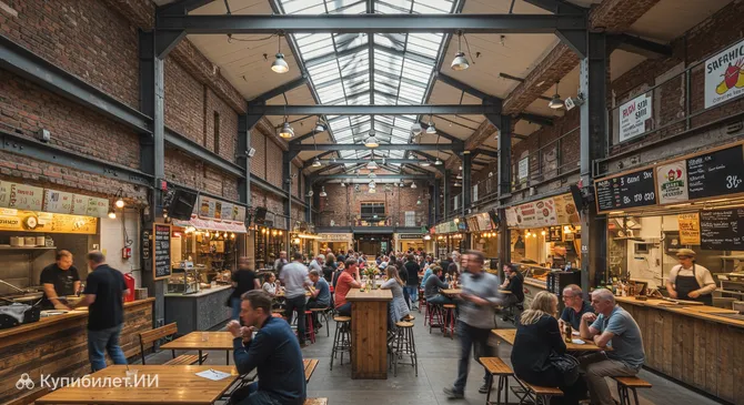 Аархус Стрит Фуд