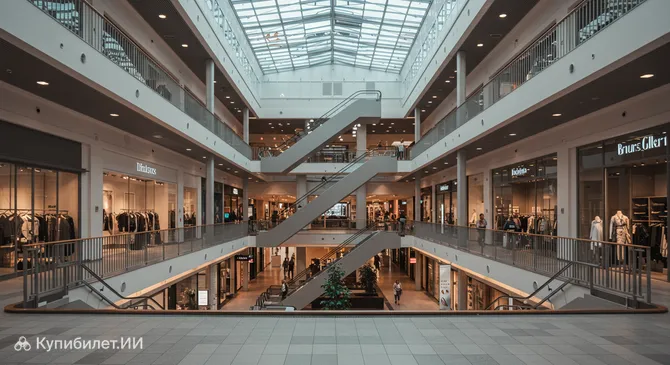 Брунс Галлерия